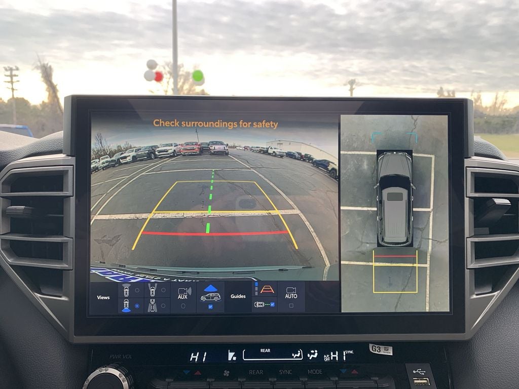 2025 Toyota Sequoia SR5