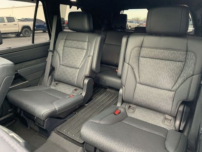 2025 Toyota Sequoia SR5