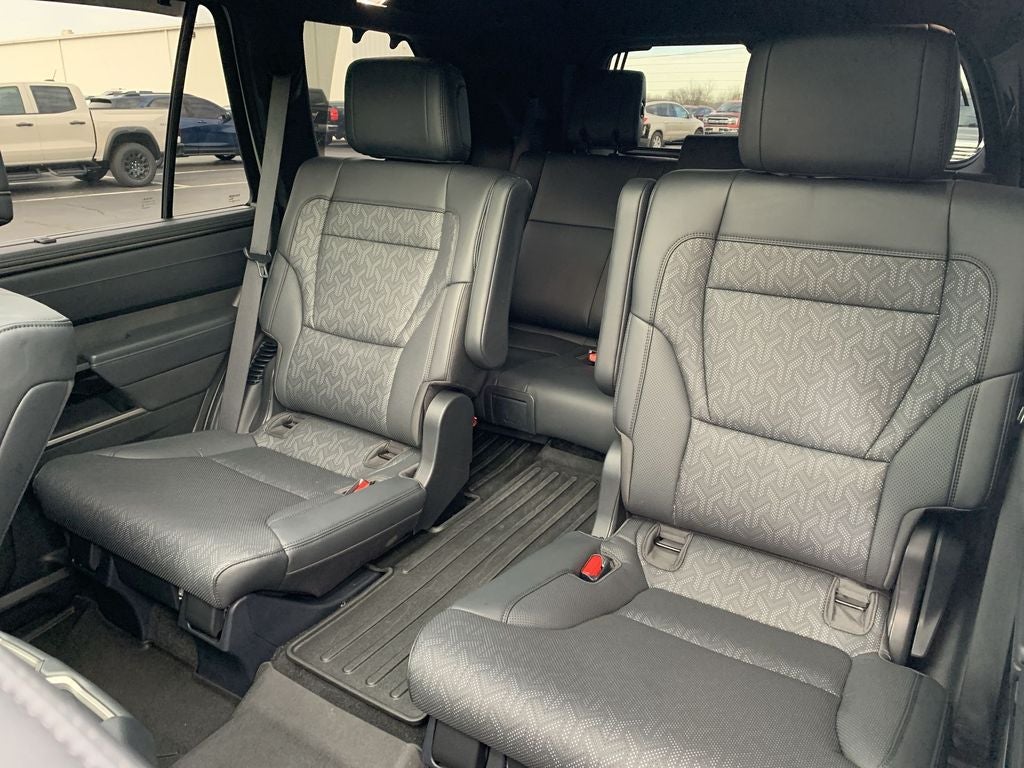 2025 Toyota Sequoia SR5