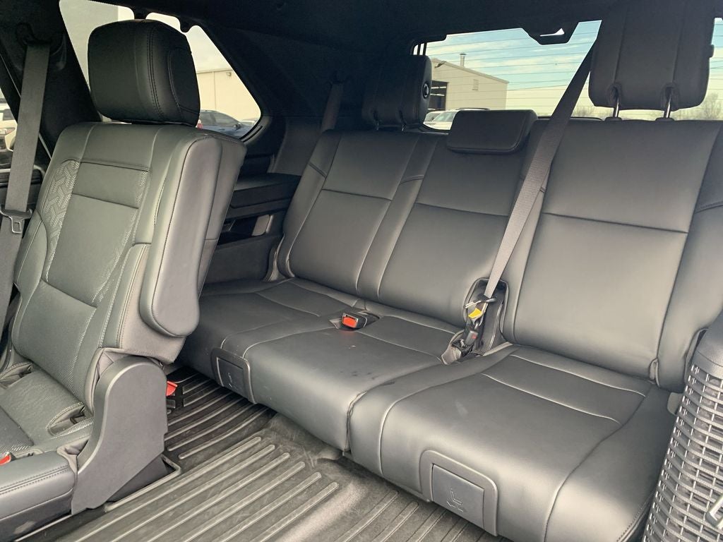 2025 Toyota Sequoia SR5