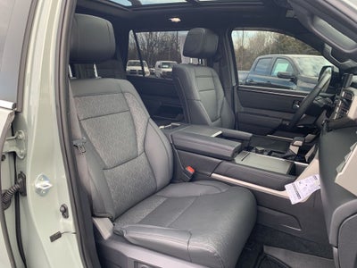 2025 Toyota Sequoia SR5