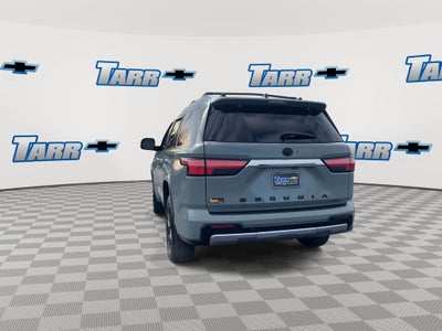 2025 Toyota Sequoia SR5