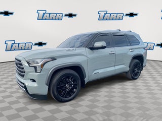 2025 Toyota Sequoia SR5