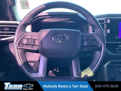 2025 Toyota Sequoia SR5