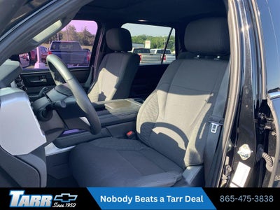 2025 Toyota Sequoia SR5
