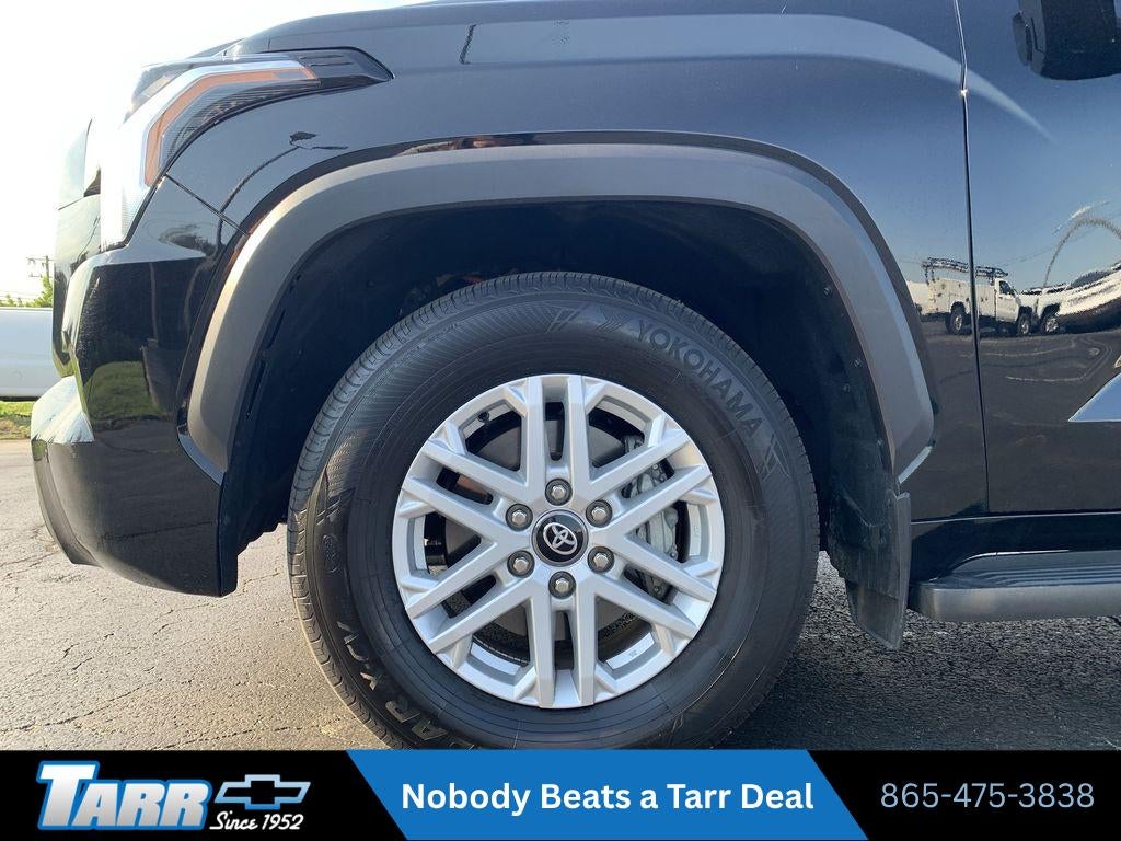 2025 Toyota Sequoia SR5