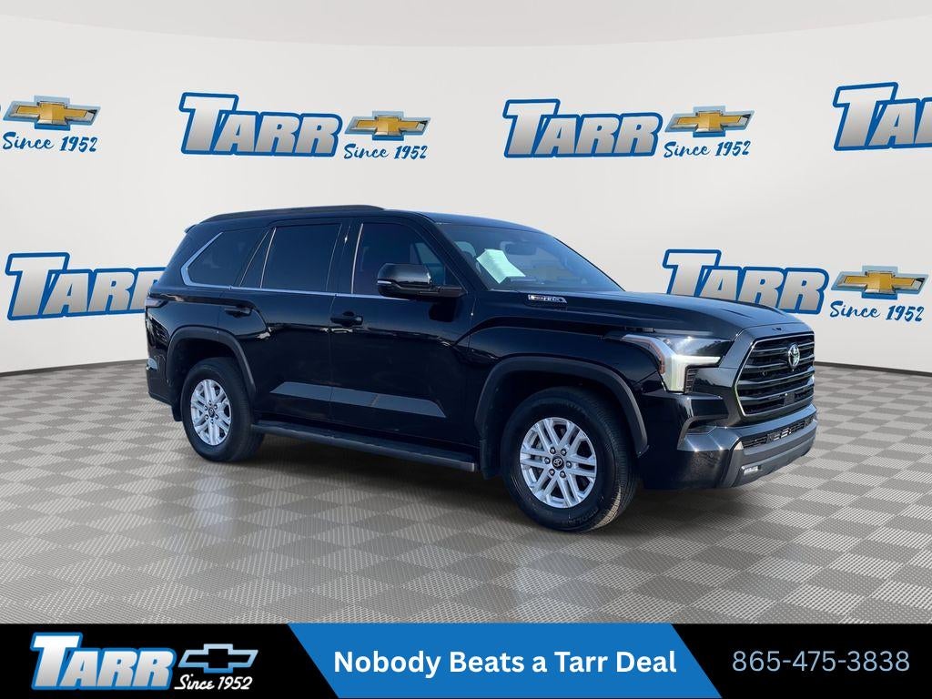 2025 Toyota Sequoia SR5