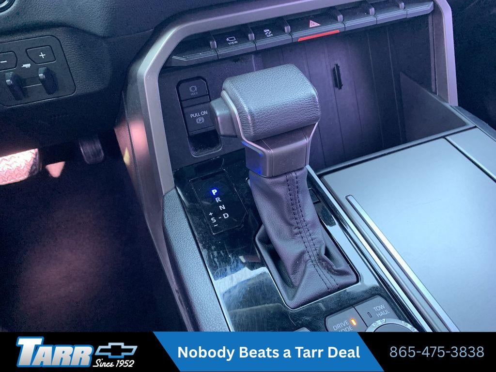 2025 Toyota Sequoia SR5