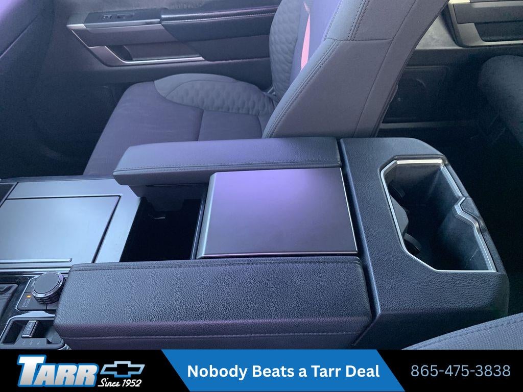 2025 Toyota Sequoia SR5