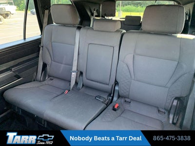 2025 Toyota Sequoia SR5