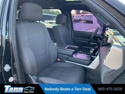 2025 Toyota Sequoia SR5