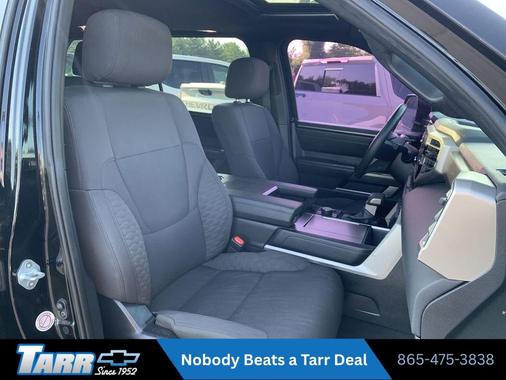 2025 Toyota Sequoia SR5