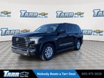 2025 Toyota Sequoia SR5