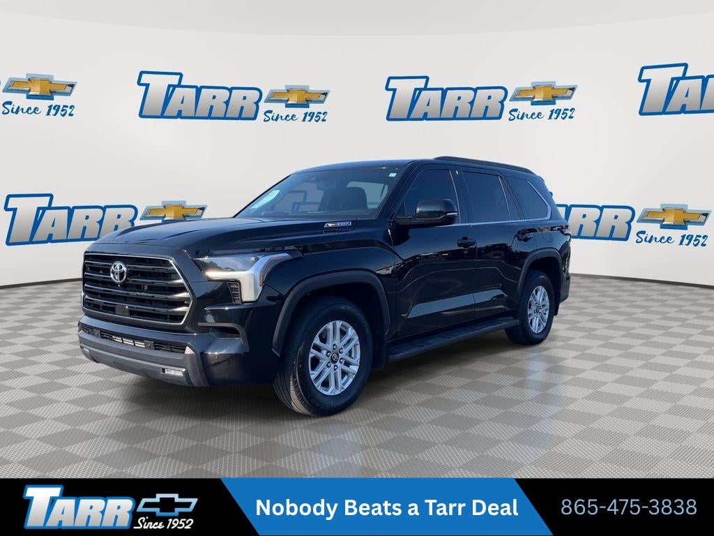2025 Toyota Sequoia SR5