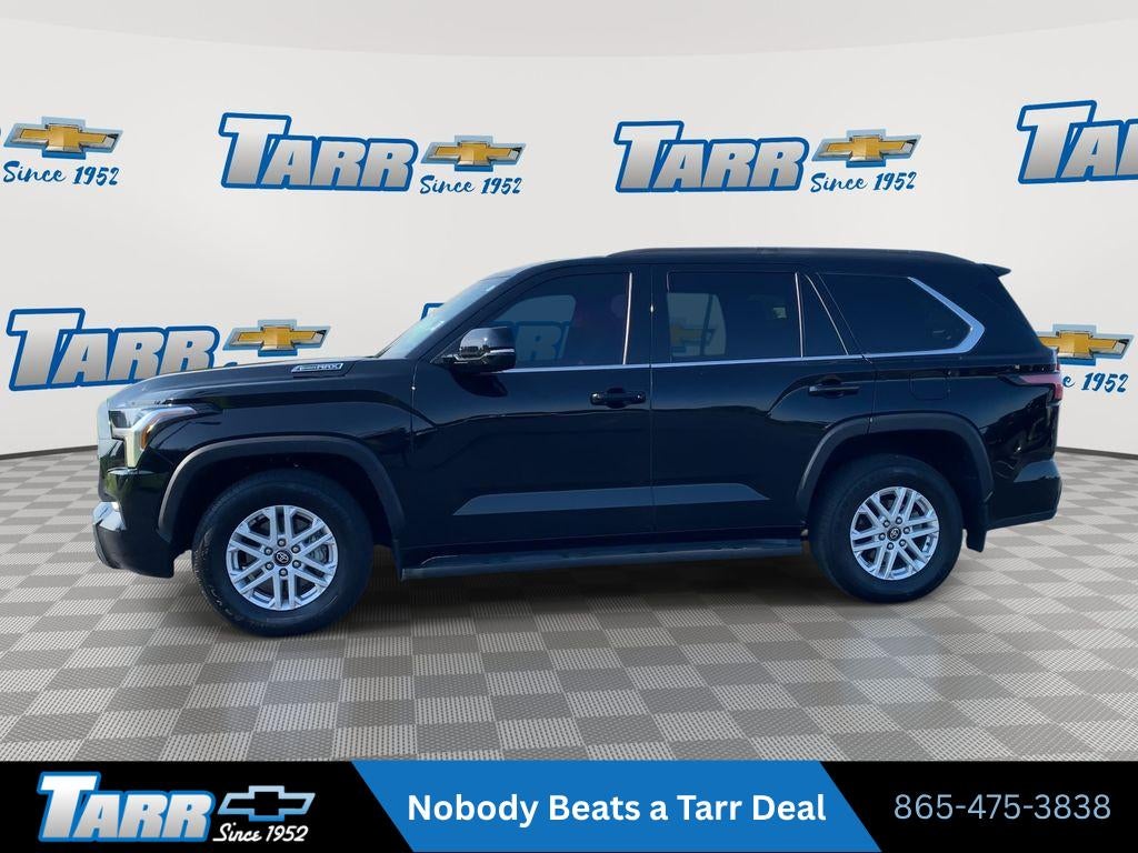 2025 Toyota Sequoia SR5