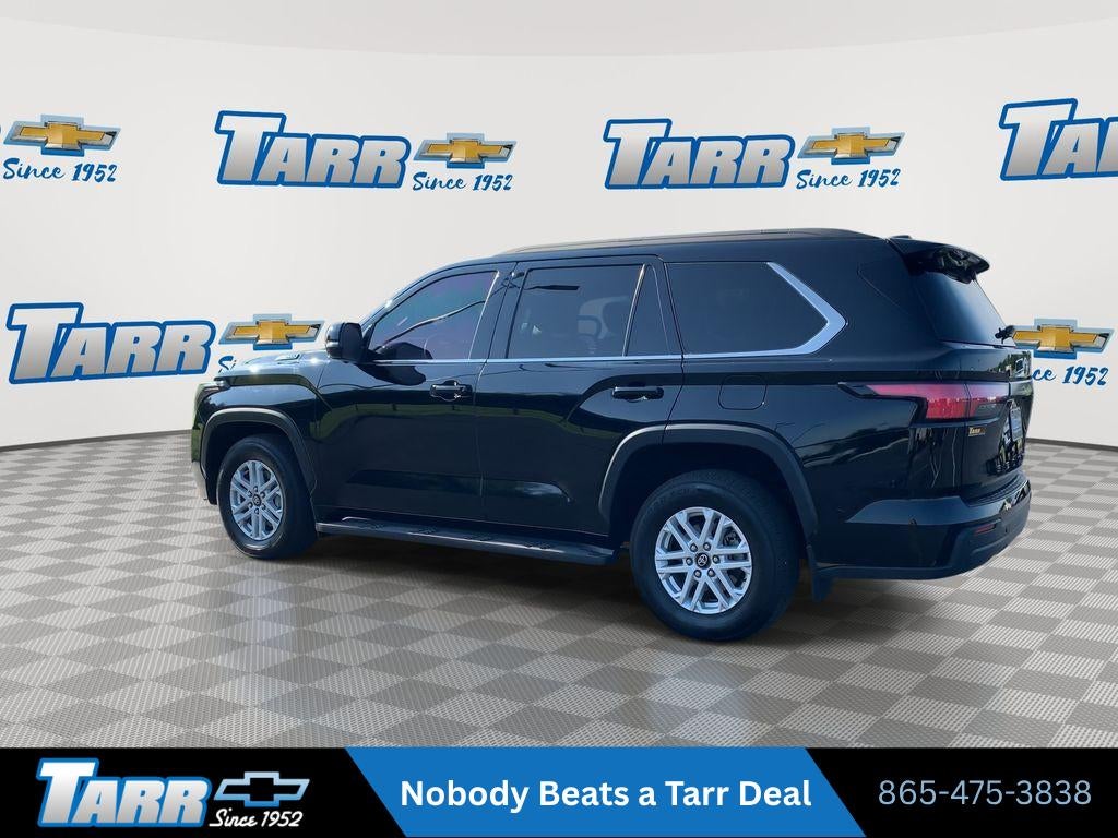 2025 Toyota Sequoia SR5