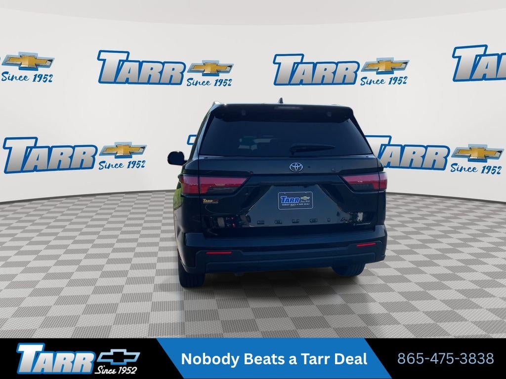 2025 Toyota Sequoia SR5