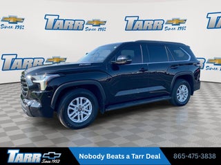 2025 Toyota Sequoia SR5