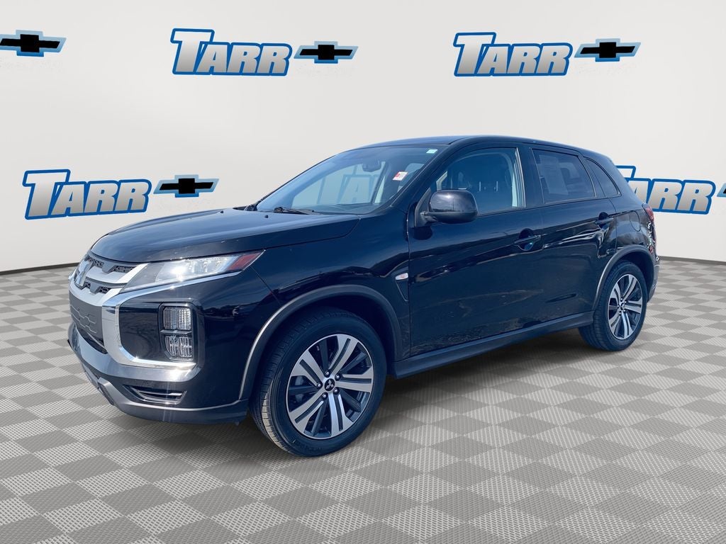 2024 Mitsubishi Outlander Sport S