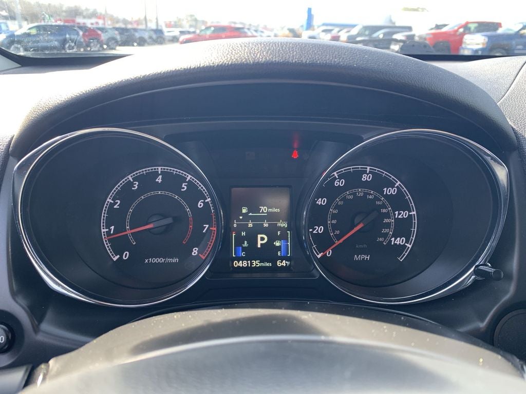 2024 Mitsubishi Outlander Sport S