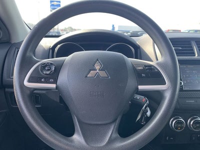 2024 Mitsubishi Outlander Sport S