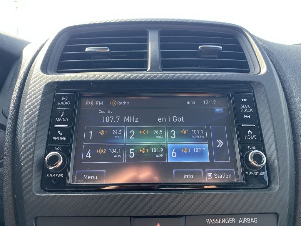 2024 Mitsubishi Outlander Sport S