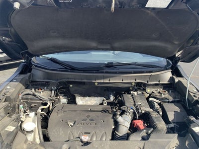 2024 Mitsubishi Outlander Sport S