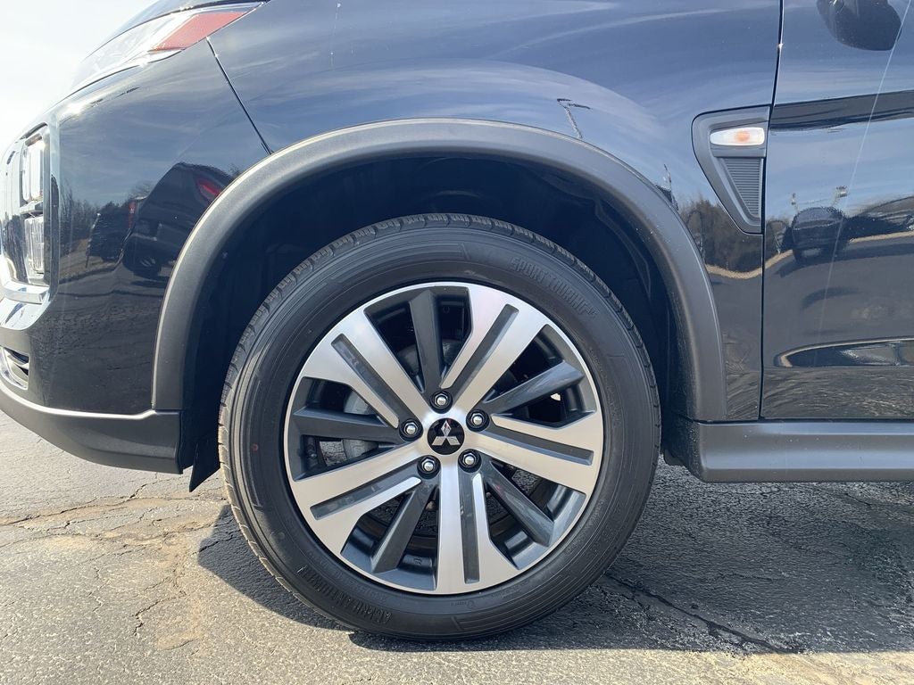 2024 Mitsubishi Outlander Sport S