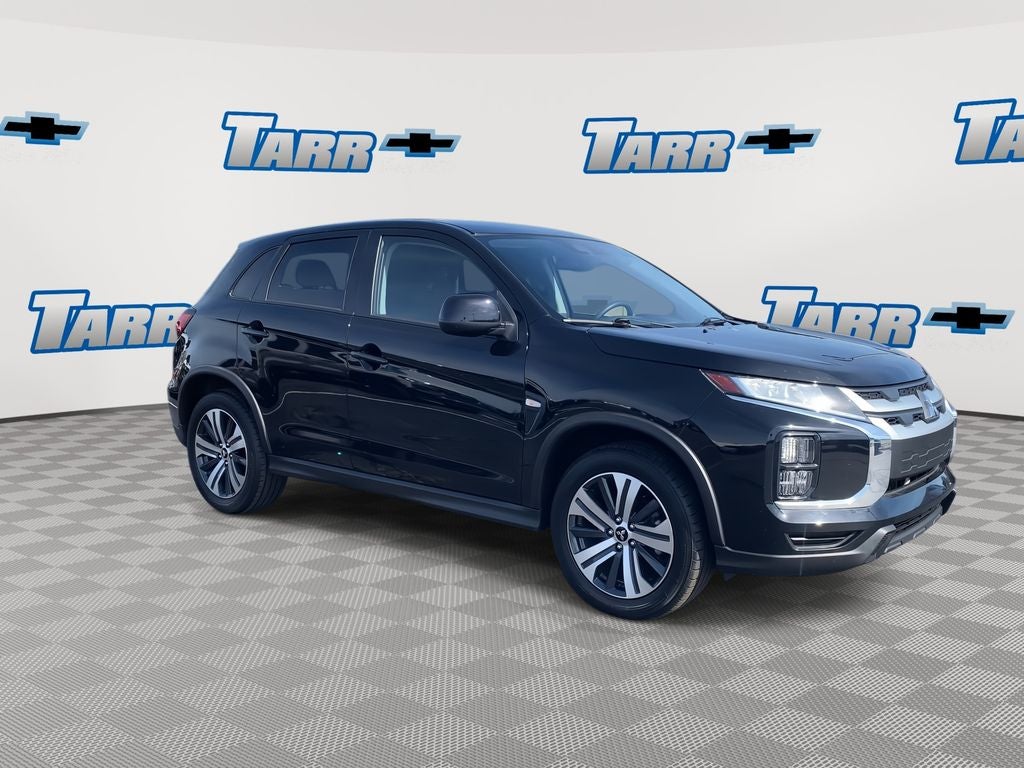 2024 Mitsubishi Outlander Sport S