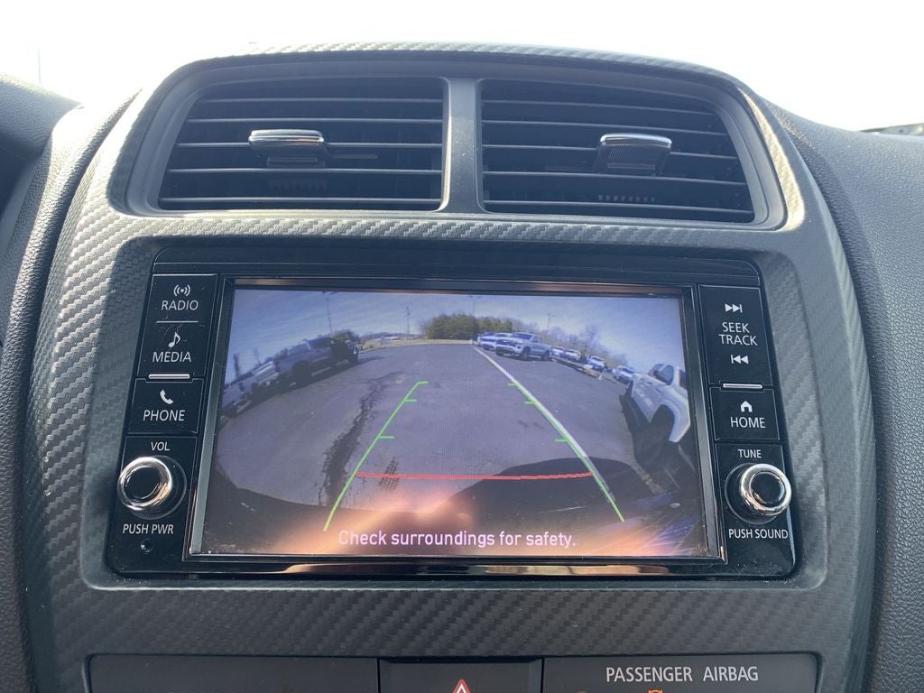 2024 Mitsubishi Outlander Sport S