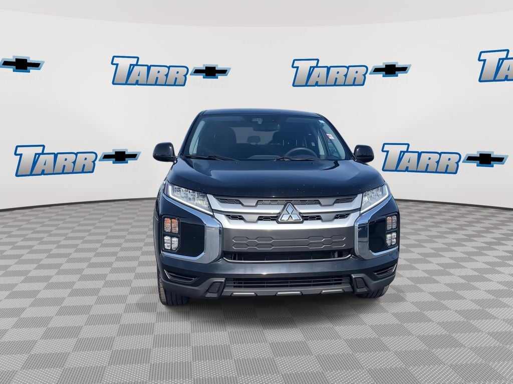 2024 Mitsubishi Outlander Sport S