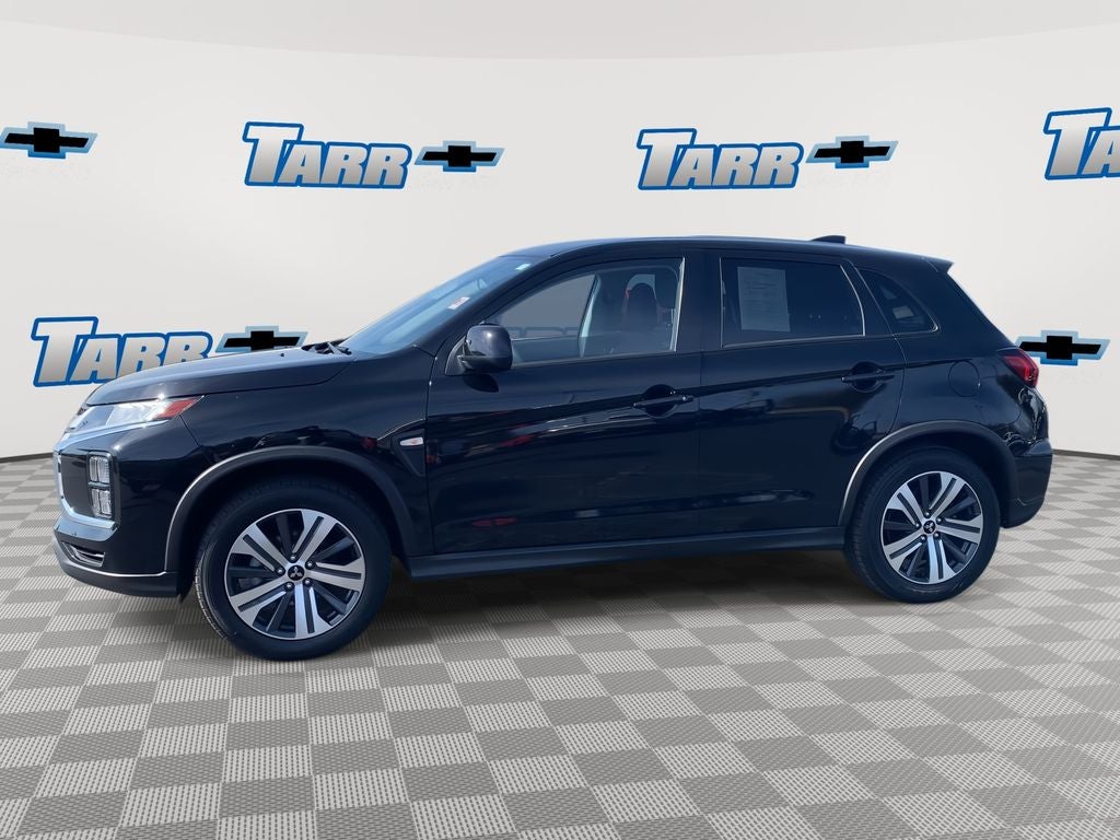 2024 Mitsubishi Outlander Sport S