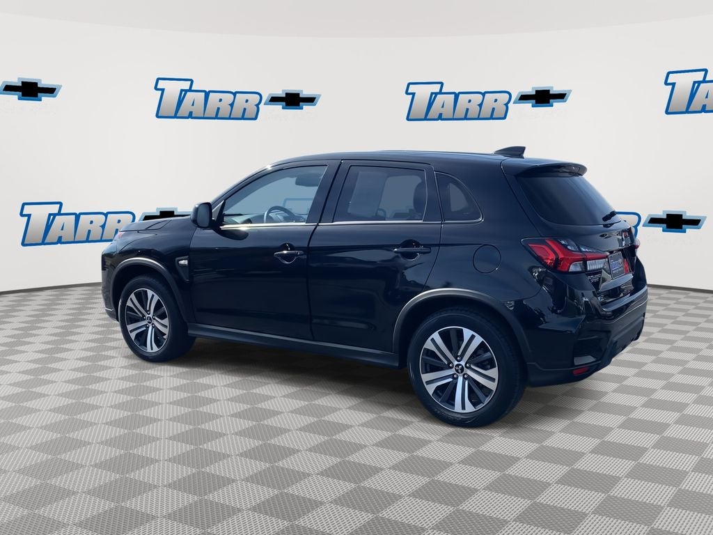 2024 Mitsubishi Outlander Sport S