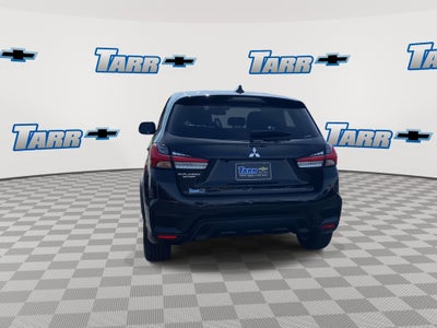 2024 Mitsubishi Outlander Sport S