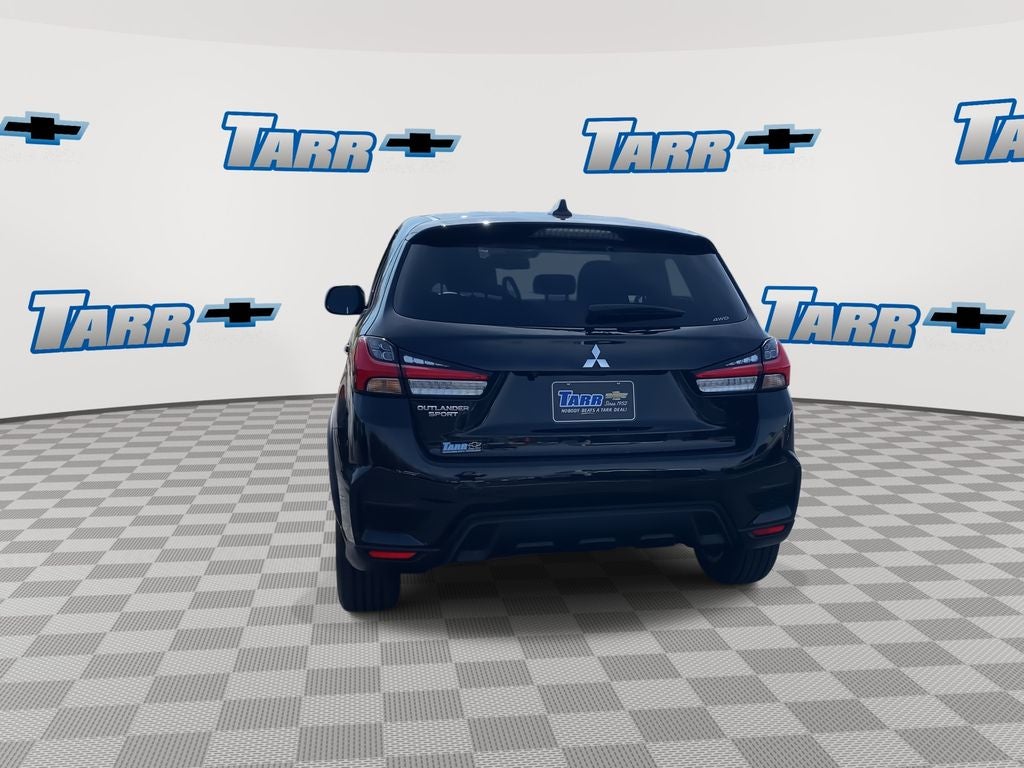 2024 Mitsubishi Outlander Sport S