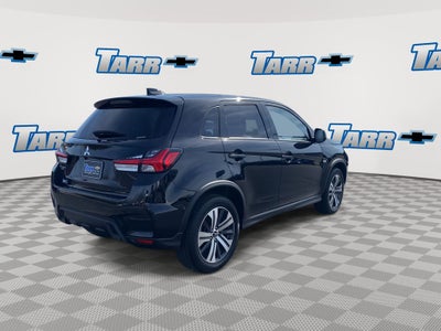 2024 Mitsubishi Outlander Sport S