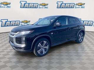 2024 Mitsubishi Outlander Sport S