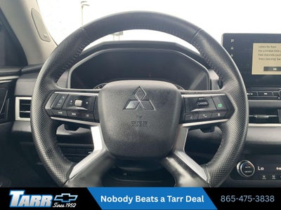 2025 Mitsubishi Outlander SE
