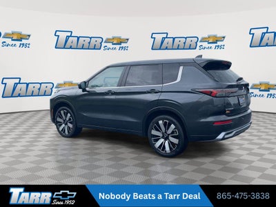 2025 Mitsubishi Outlander SE
