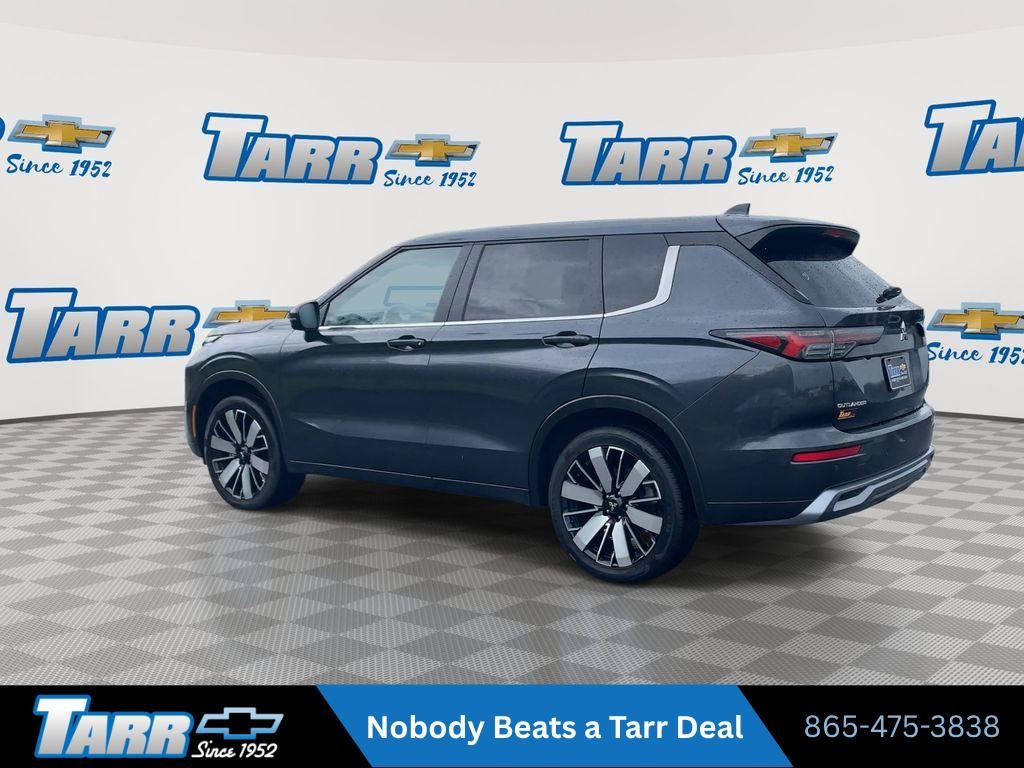 2025 Mitsubishi Outlander SE
