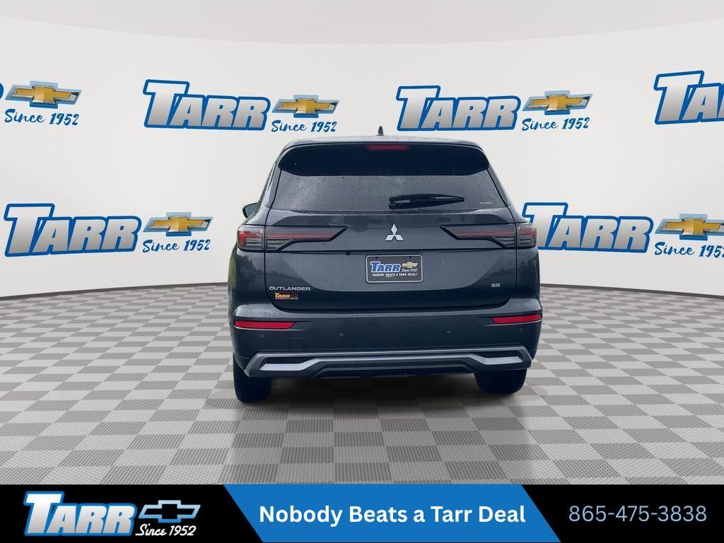 2025 Mitsubishi Outlander SE