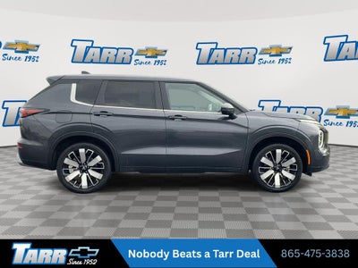 2025 Mitsubishi Outlander SE