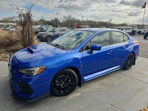 2019 Subaru WRX Limited
