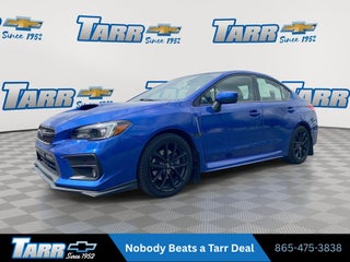 2019 Subaru WRX Limited