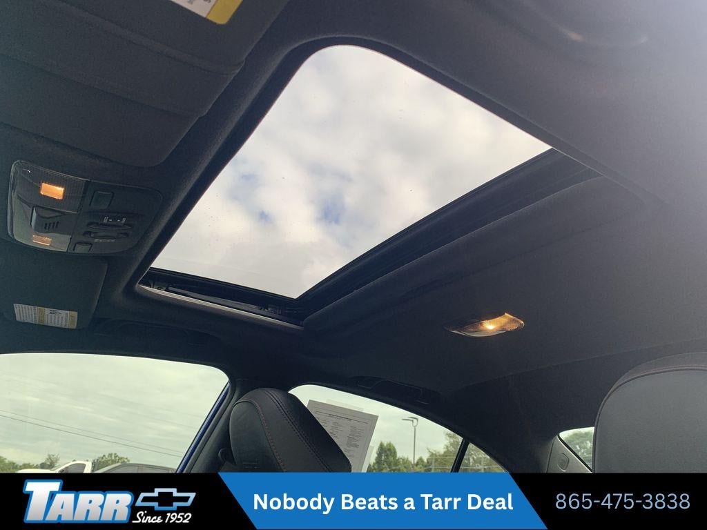 2016 Subaru WRX STI Limited