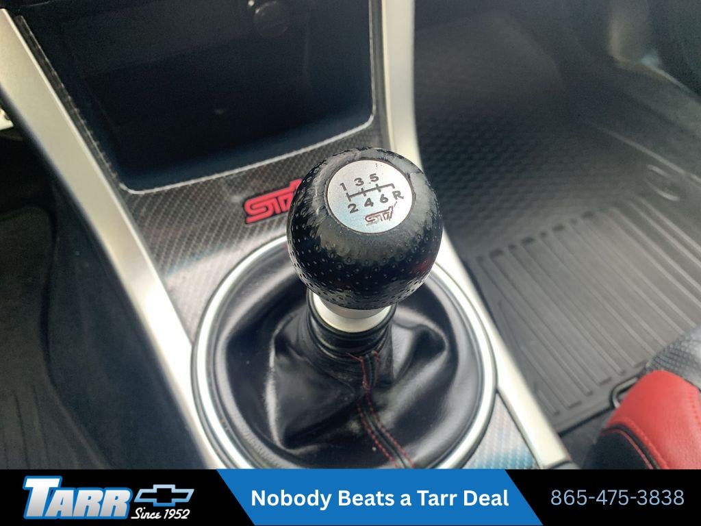 2016 Subaru WRX STI Limited