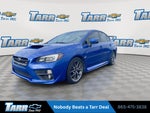 2016 Subaru WRX STI Limited