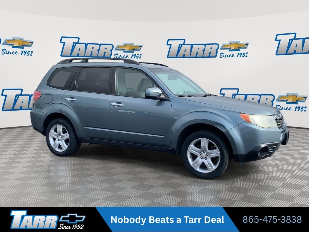 Used 2010 Subaru Forester X Premium with VIN JF2SH6CCXAH912181 for sale in Jefferson City, TN