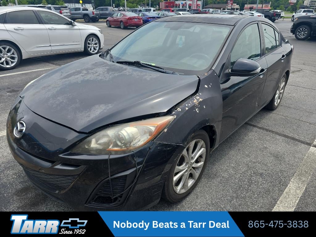 2010 Mazda Mazda3 s Grand Touring