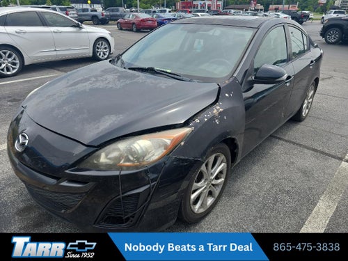 2010 Mazda Mazda3 s Grand Touring